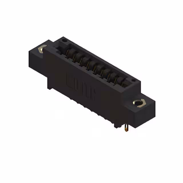 896-009-500-607 EDAC Inc.  Edgeboard Connectors